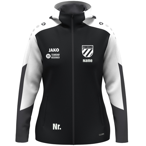 womanKapuzenjacke Dynamic Damen 