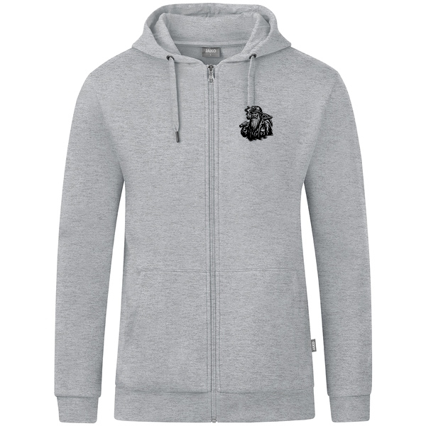 Kapuzenjacke Organic  