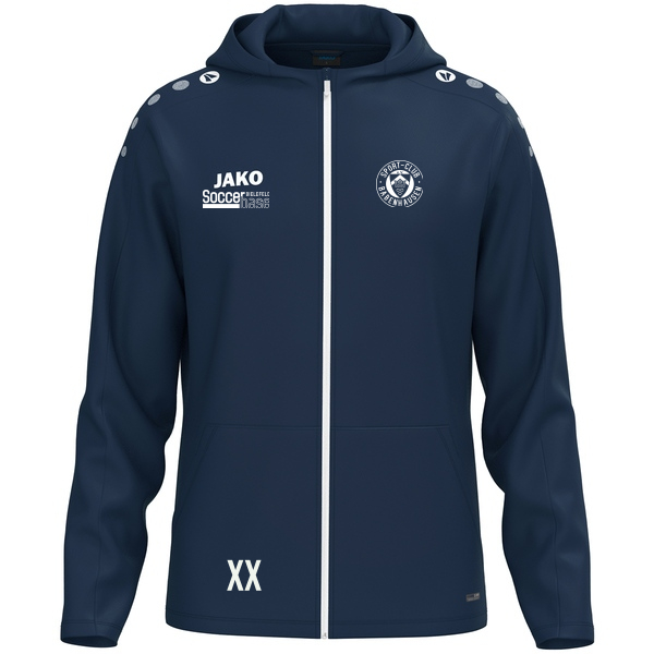 KinderKapuzenjacke One 