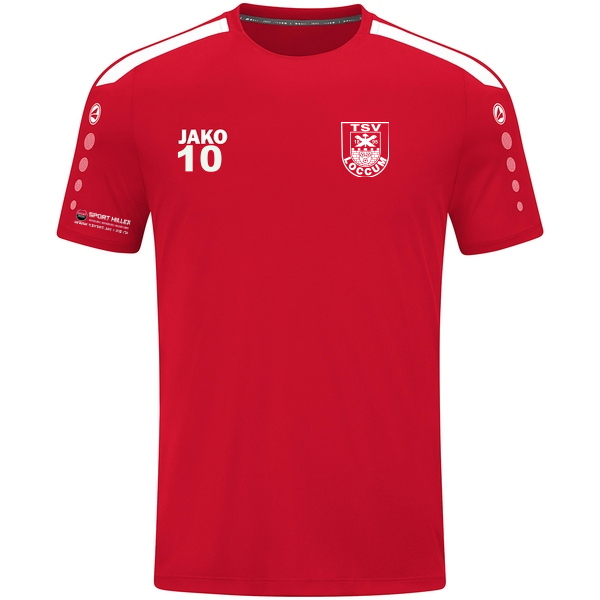 KinderTrikot Power kurzarm 