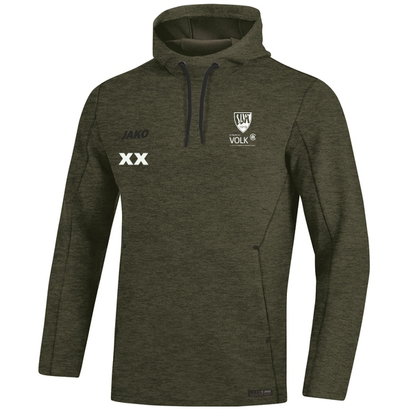 Kapuzensweat Premium Basics 