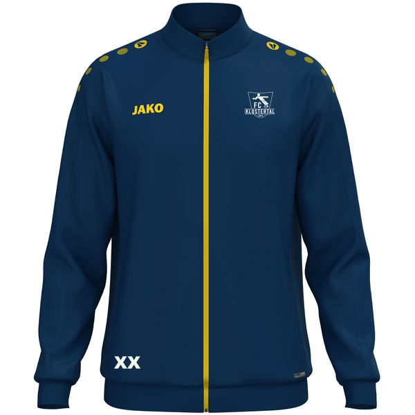 Polyesterjacke One 