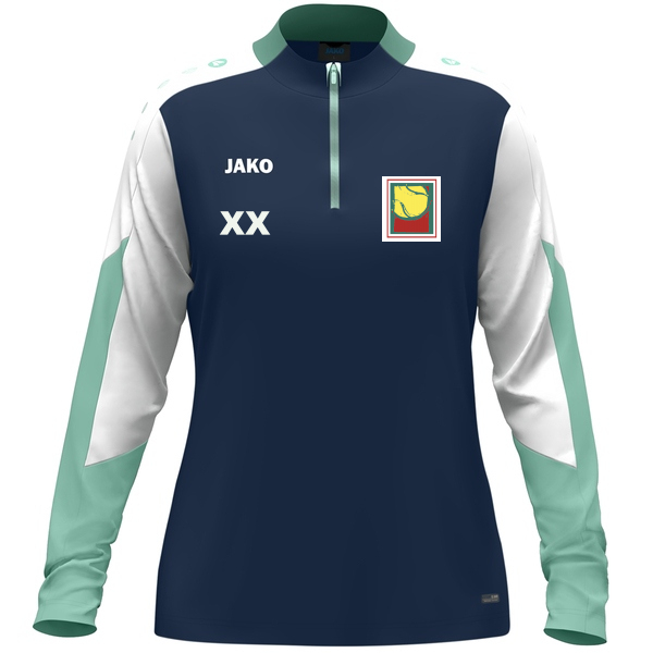 womanZiptop Dynamic Damen 