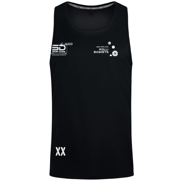 KinderTanktop Run 2.0 