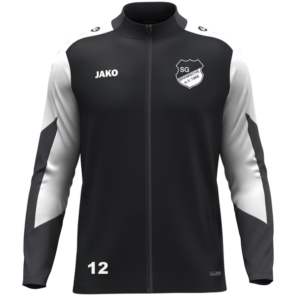 Polyesterjacke Dynamic 
