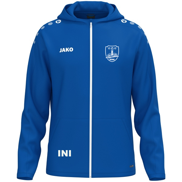 KinderKapuzenjacke One 