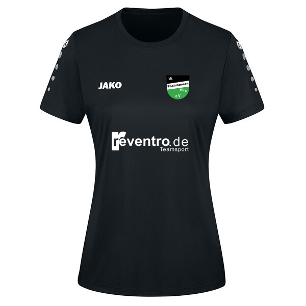 womanTrikot Team Damen kurzarm 