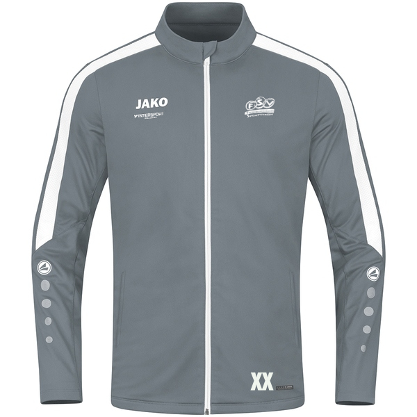 KinderPolyesterjacke Power 