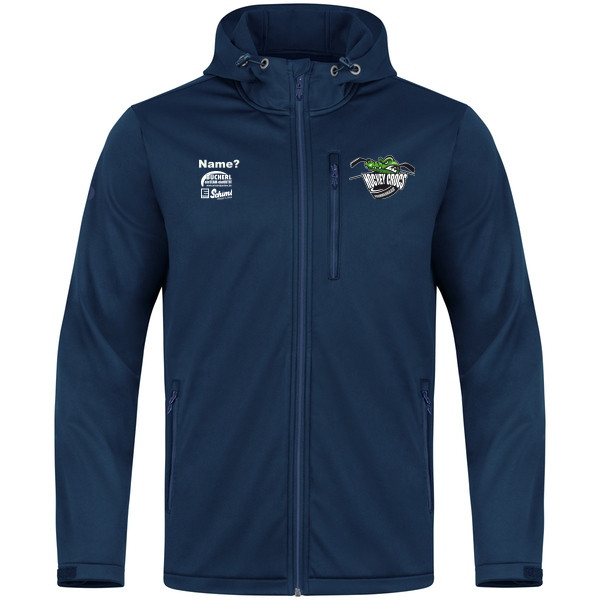 KinderSoftshelljacke Premium 