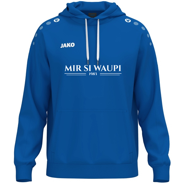 Kapuzensweat One Cotton 