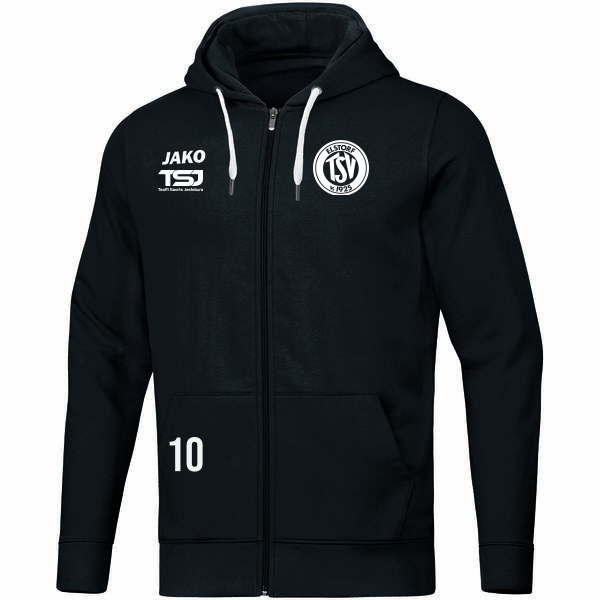 KinderKapuzenjacke Base 