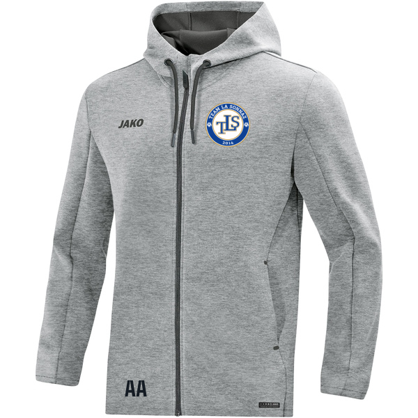 EnfantsVeste à capuche Premium Basics 