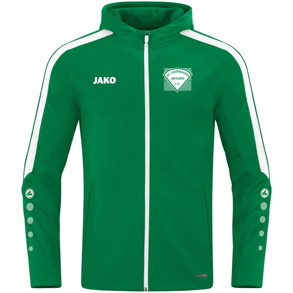 KinderKapuzenjacke Power 