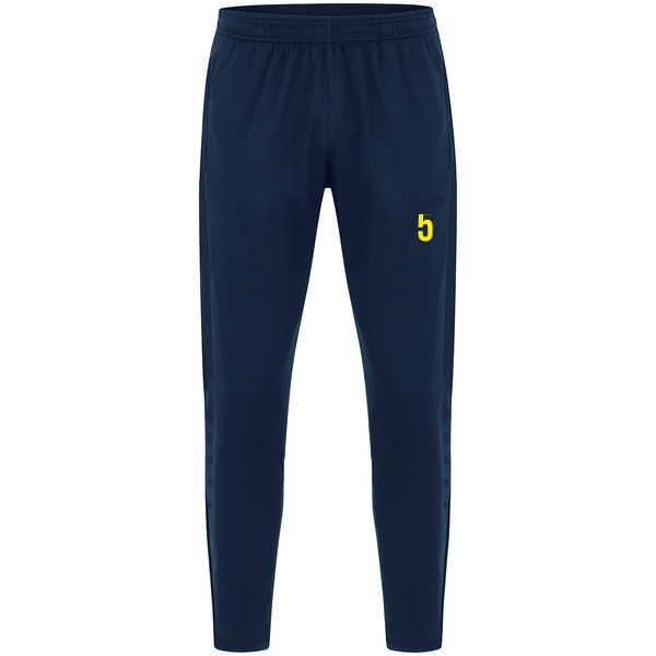 KinderPolyesterhose Power 