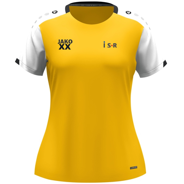 womanT-Shirt Dynamic Damen 