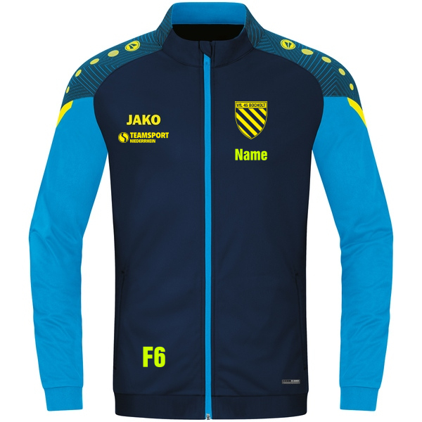 Polyesterjacke Performance 