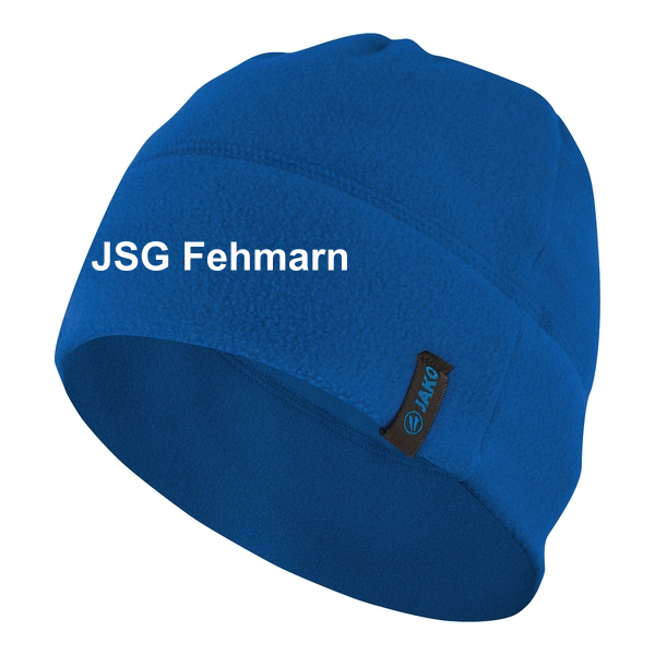 Fleecemütze 