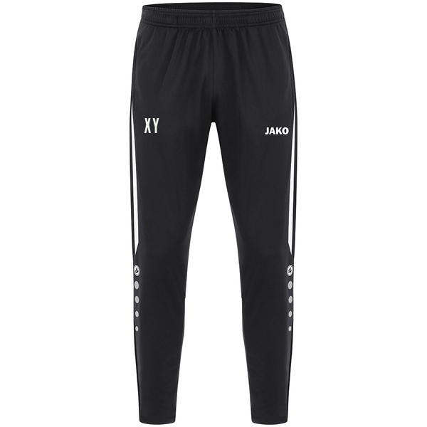 KinderPolyesterhose Power 