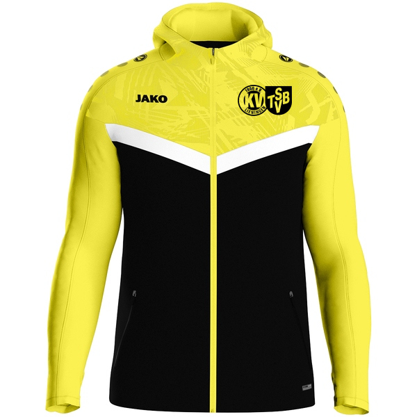 KinderKapuzenjacke Iconic  