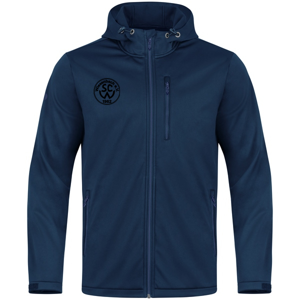 KinderSoftshelljacke Premium 