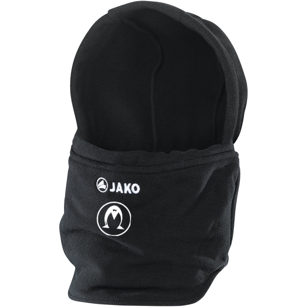 Neckwarmer mit Mütze 