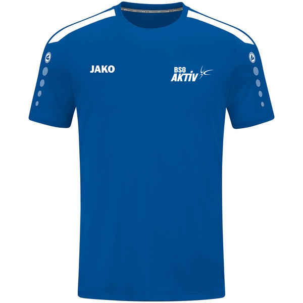 KinderTrikot Power kurzarm 