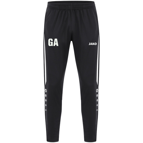 KinderPolyesterhose Power 