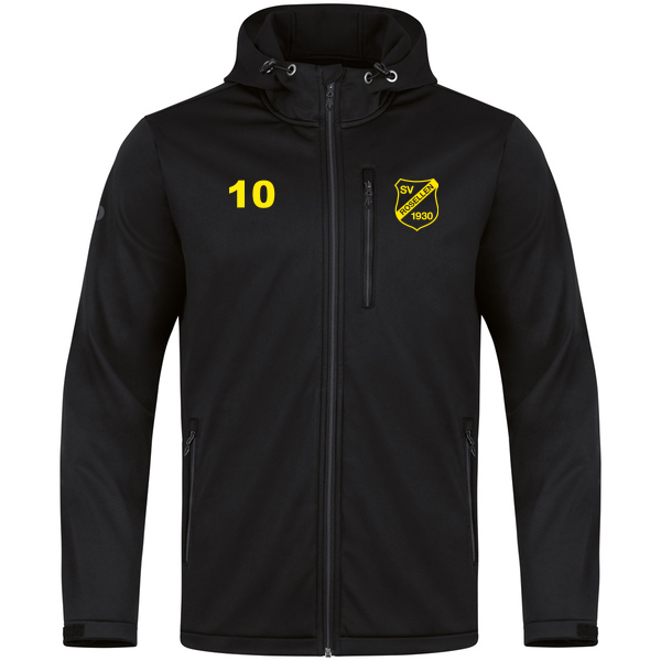 KinderSoftshelljacke Premium 