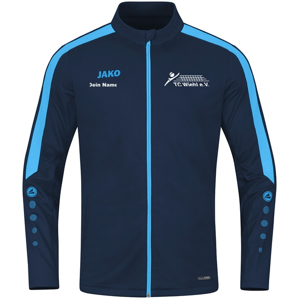 KinderPolyesterjacke Power 