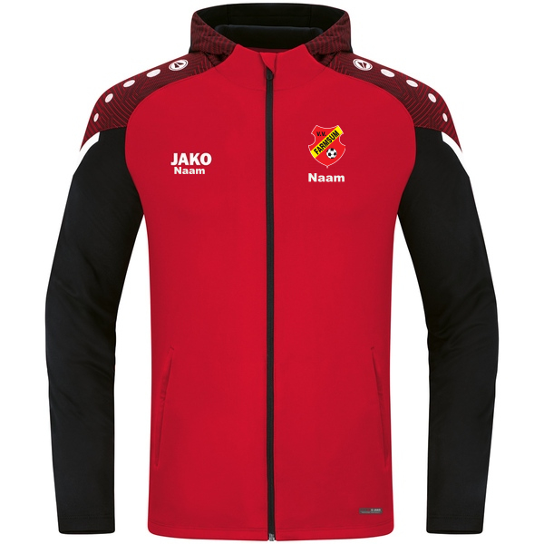 KinderenJas met kap Performance 