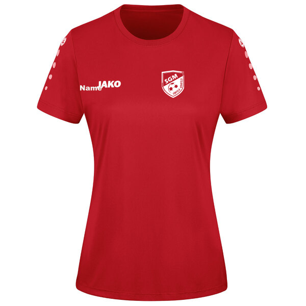 womanTrikot Team Damen Kurzarm 