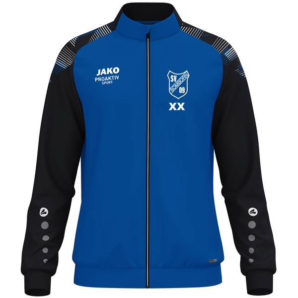 Polyesterjacke Sonic 