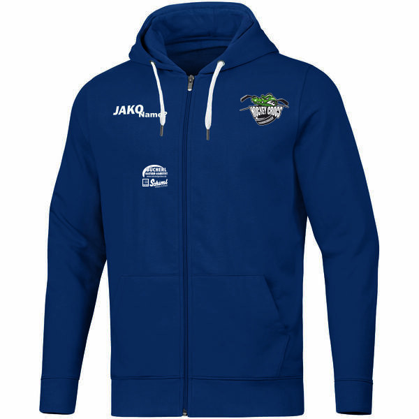 KinderKapuzenjacke Base 