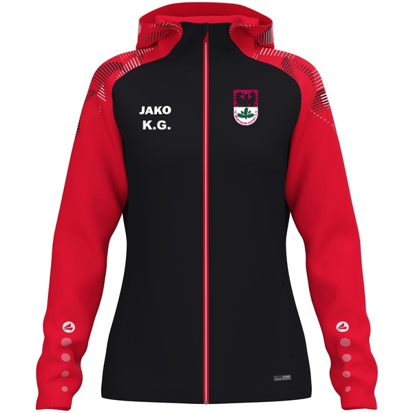 womanKapuzenjacke Sonic Damen 
