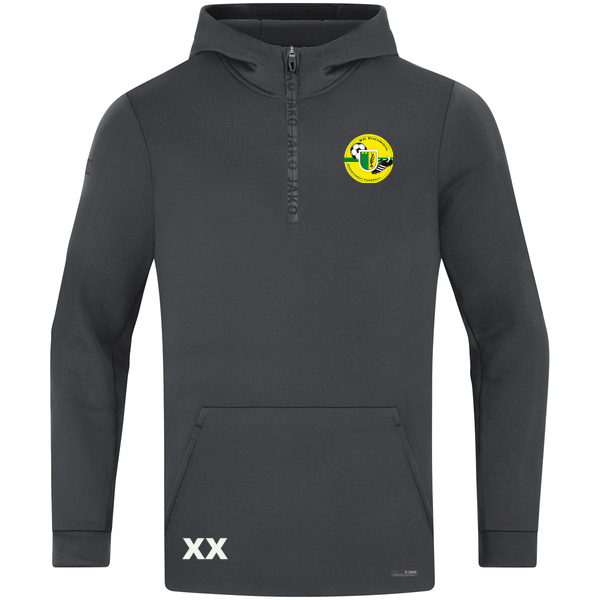 Zip Hoodie Pro Casual 