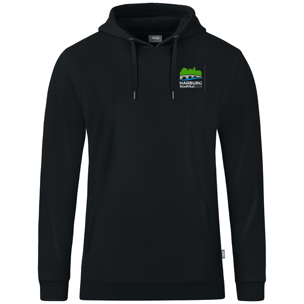 Kapuzensweat Organic  