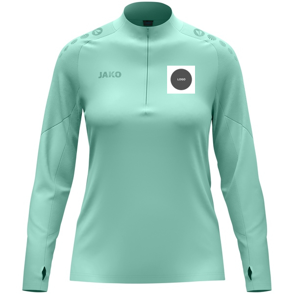 womanZiptop Light Flow Damen 