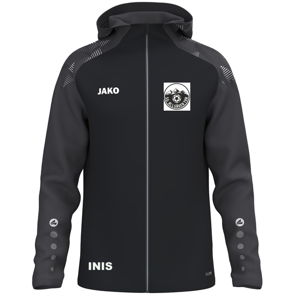 KinderKapuzenjacke Sonic 