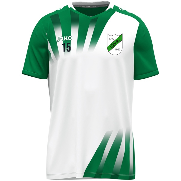 Trikot Vintage kurzarm 