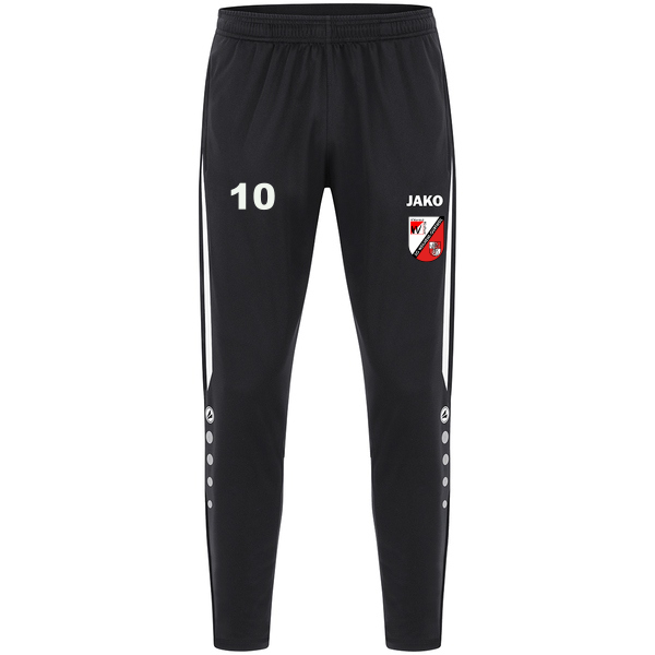 KinderPolyesterhose Power 