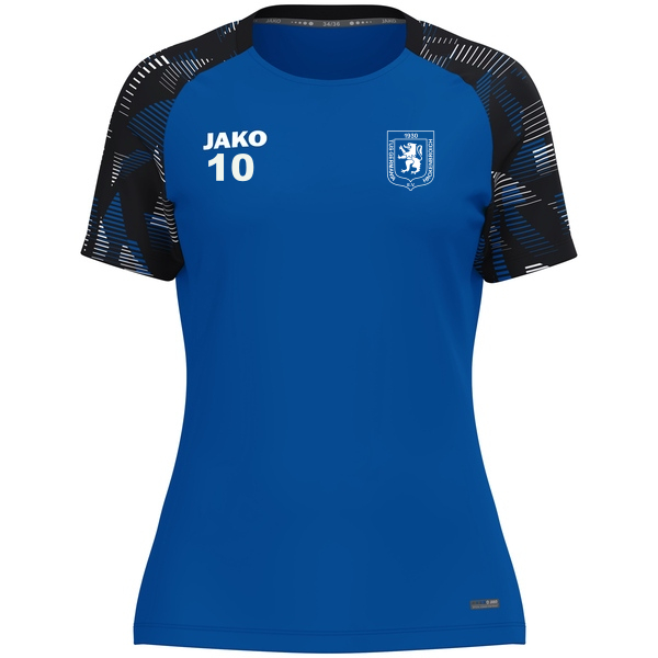 womanT-Shirt Sonic Damen 