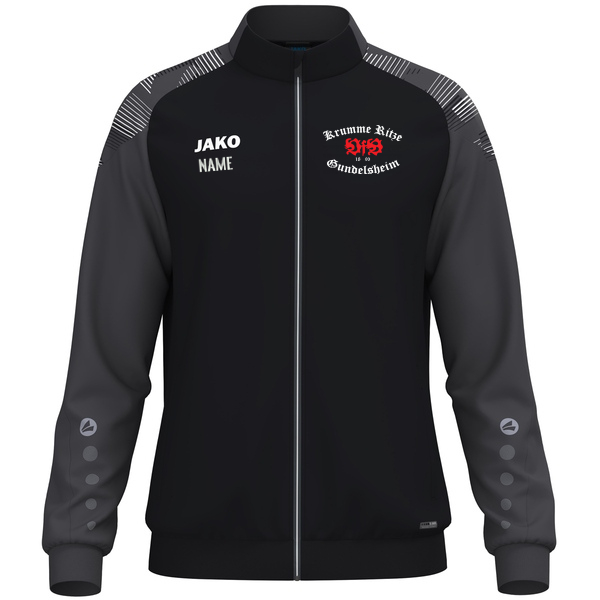 Polyesterjacke Sonic 