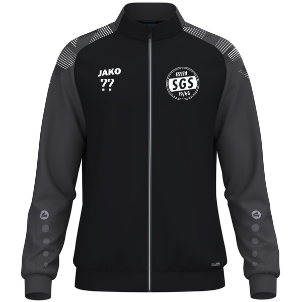 Polyesterjacke Sonic 