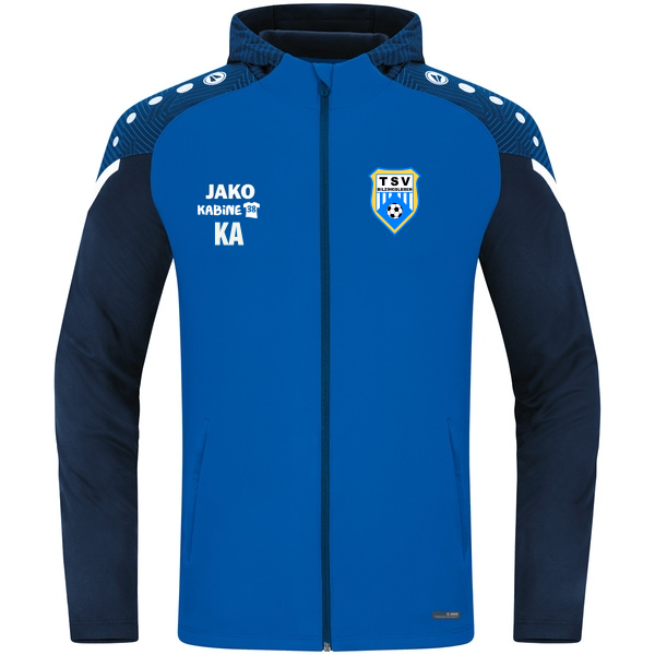 KinderKapuzenjacke Performance 