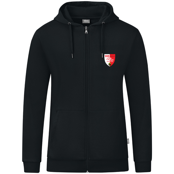 Kapuzenjacke Organic  