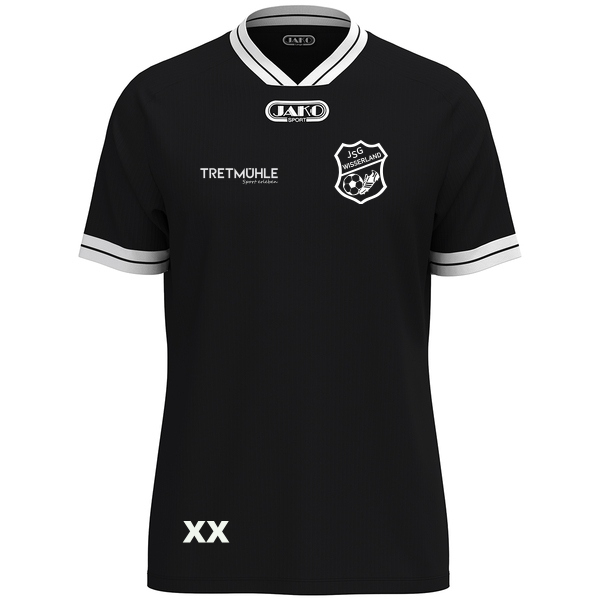Trikot Retro kurzarm 