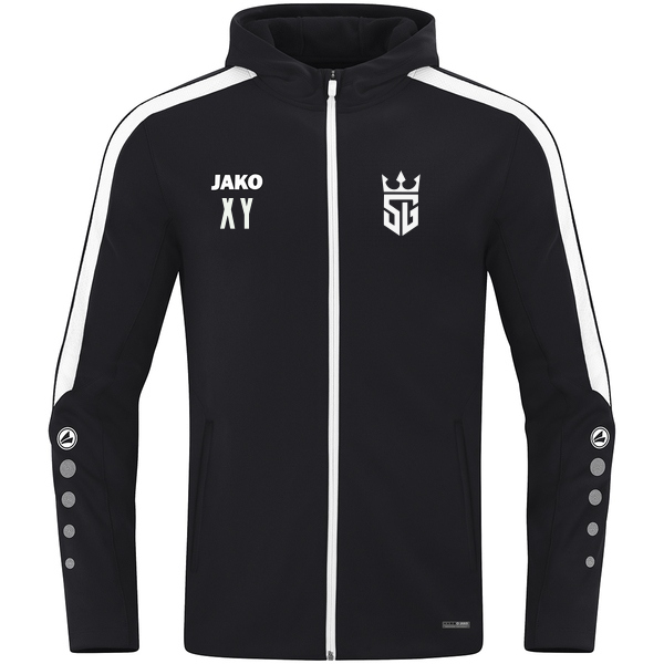 KinderKapuzenjacke Power 