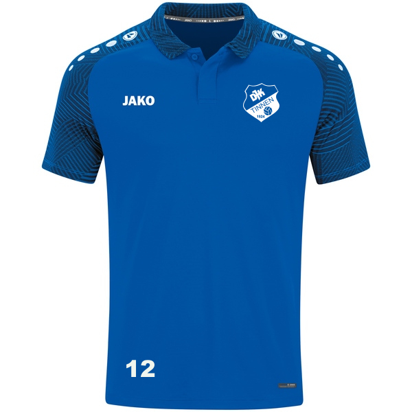 KinderPolo Performance 