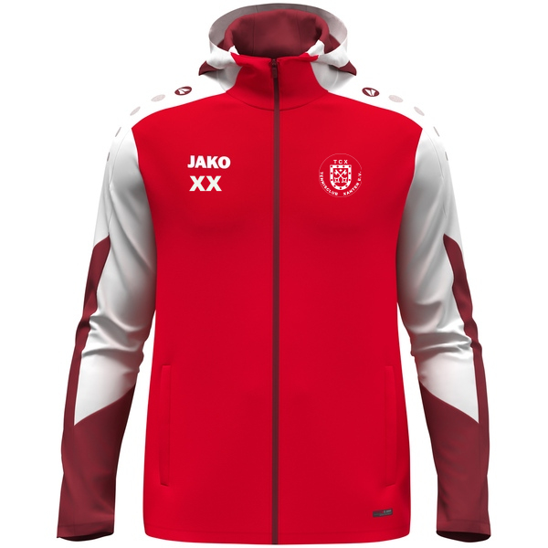 Kapuzenjacke Dynamic 