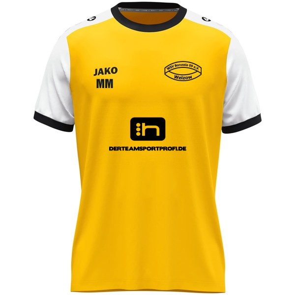 Trikot Dynamic kurzarm 